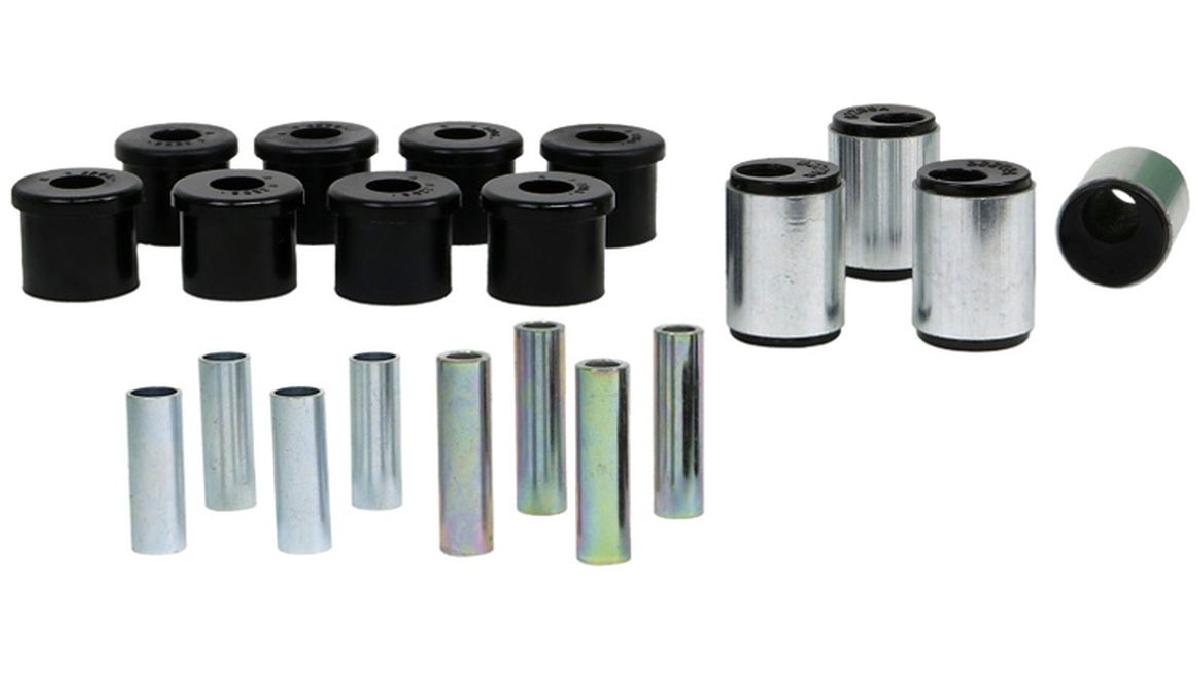 Whiteline+Bielle+de+suspension+AV+-+Bushing+kit+sur+mesure+pour+Mazda+MX-5+I%26II+1993-2005